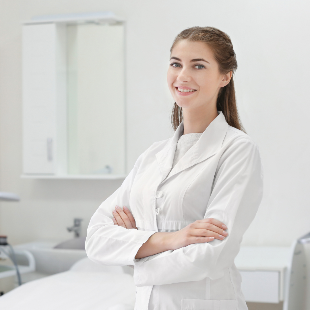 Dr. Isabelle Martin, Dermatologist