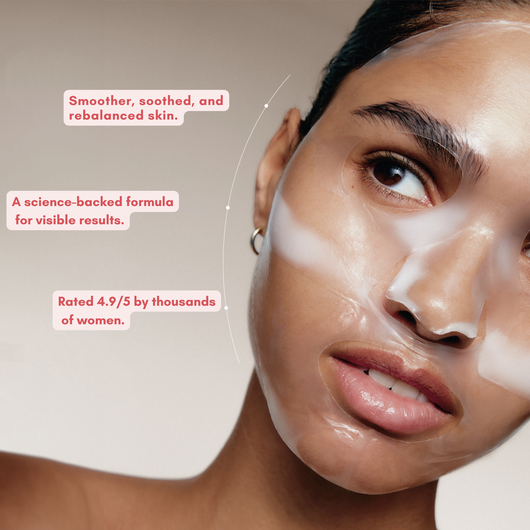 Bio-Collagen Face Mask