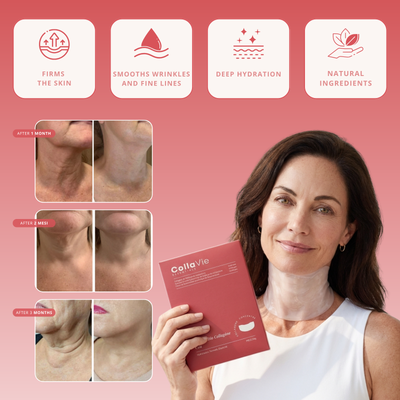 Bio-Collagen Neck Mask