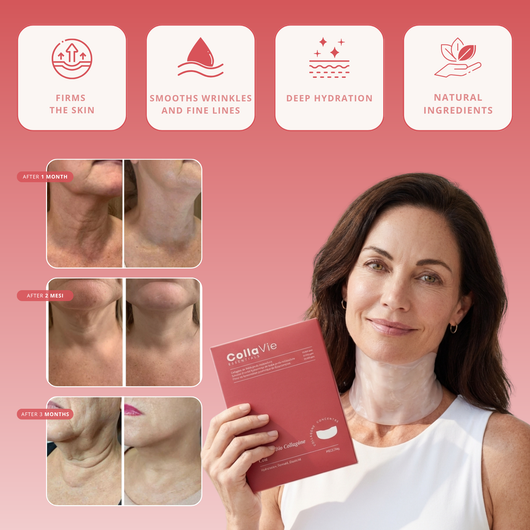 Bio-Collagen Neck Mask