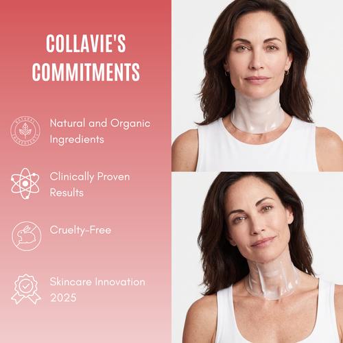 Bio-Collagen Neck Mask