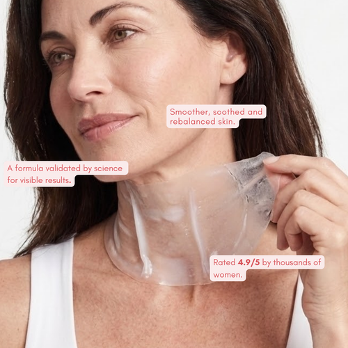 Bio-Collagen Neck Mask