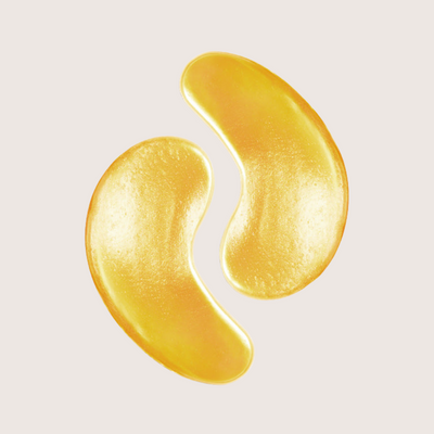 Cerotti oculari in oro bio-collagene