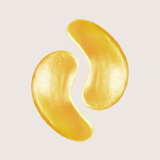 Cerotti oculari in oro bio-collagene