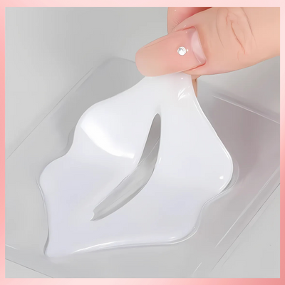 Toppa per labbra in bio-collagene