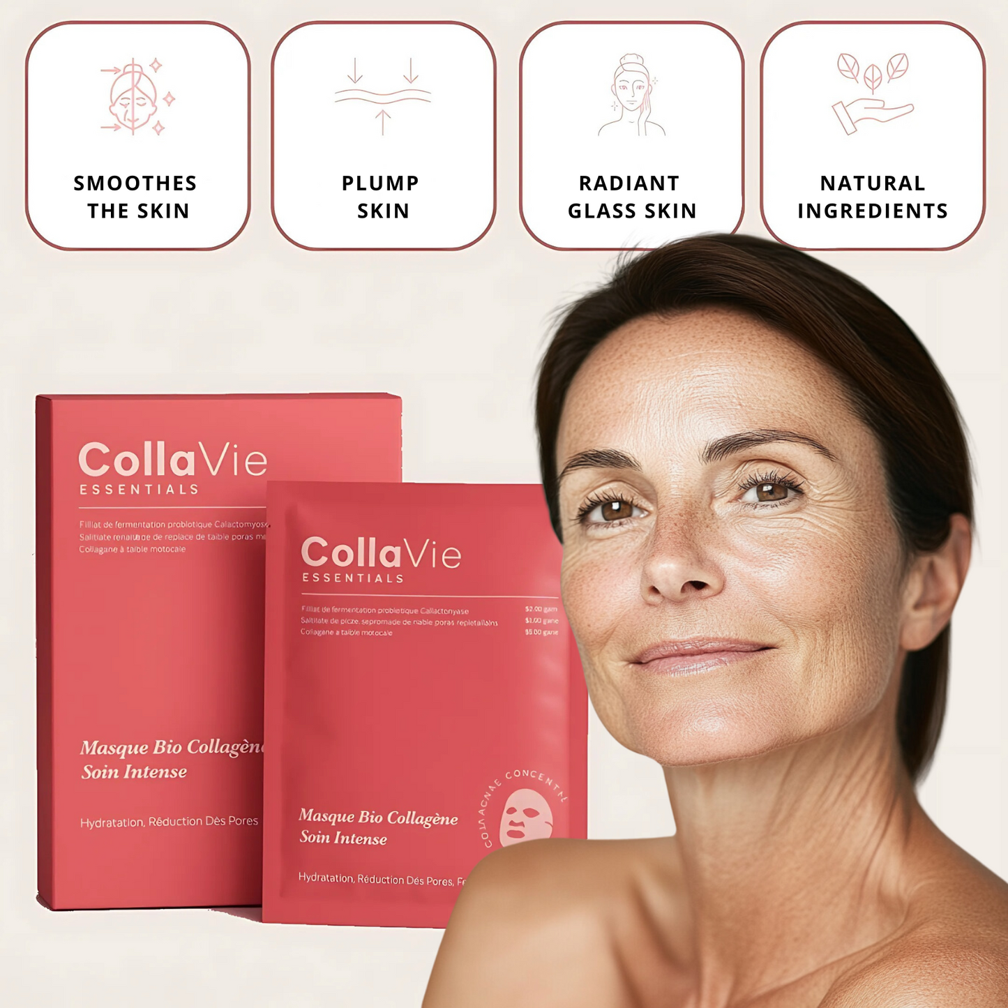 INTENSE BIO-COLLAGEN MASK