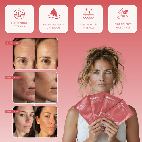 MASCHERA BIO-COLLAGENE