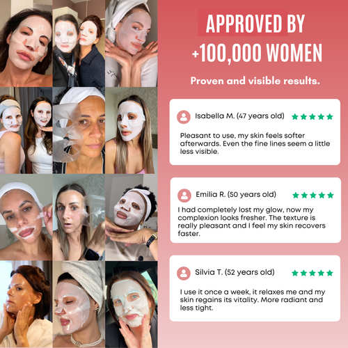 Bio-Collagen Face Mask