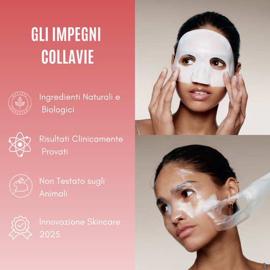 MASCHERA BIO-COLLAGENE