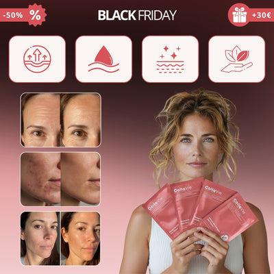 MASCHERA AL BIO-COLLAGENE