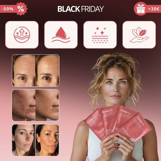 MASCHERA AL BIO-COLLAGENE