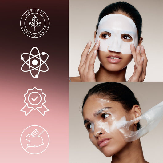 MASCHERA AL BIO-COLLAGENE