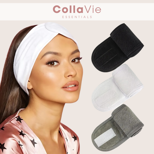 1 SkinCare Headband Free!