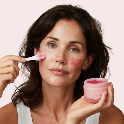 Gelatina Idratante al Collagene