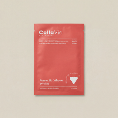 1 Free Décolleté Mask