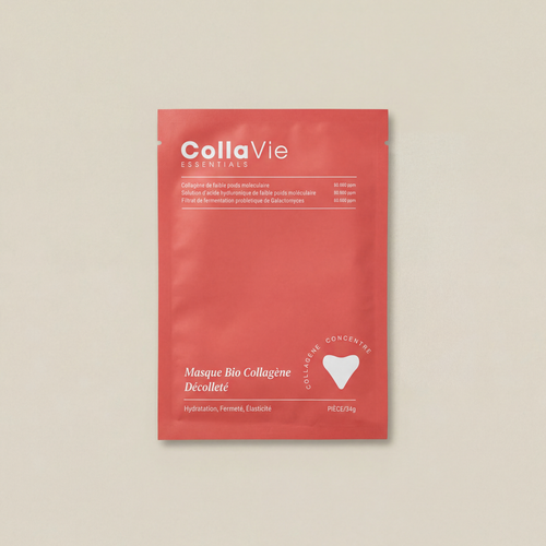 1 Free Décolleté Mask